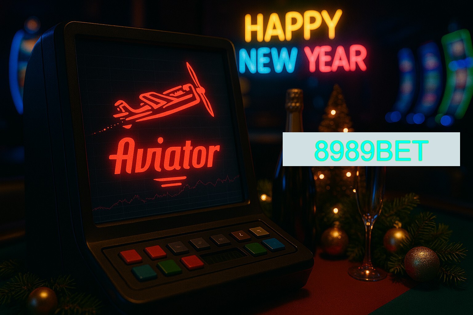 Aviator Festivo