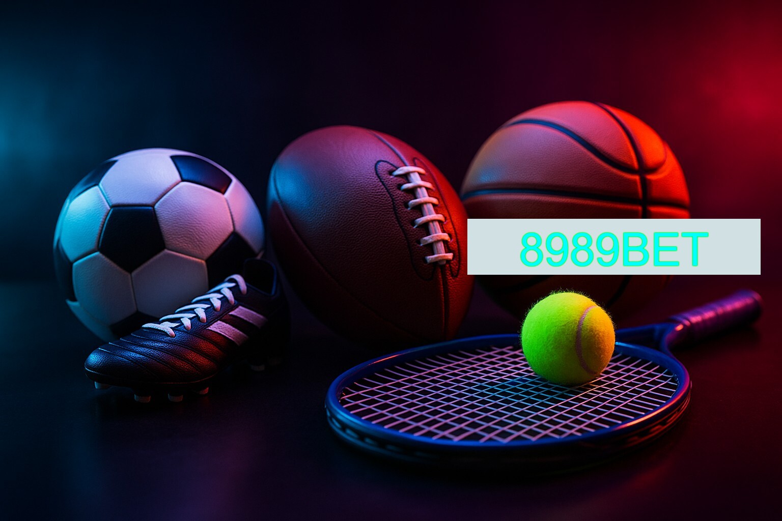 Variedade de Esportes