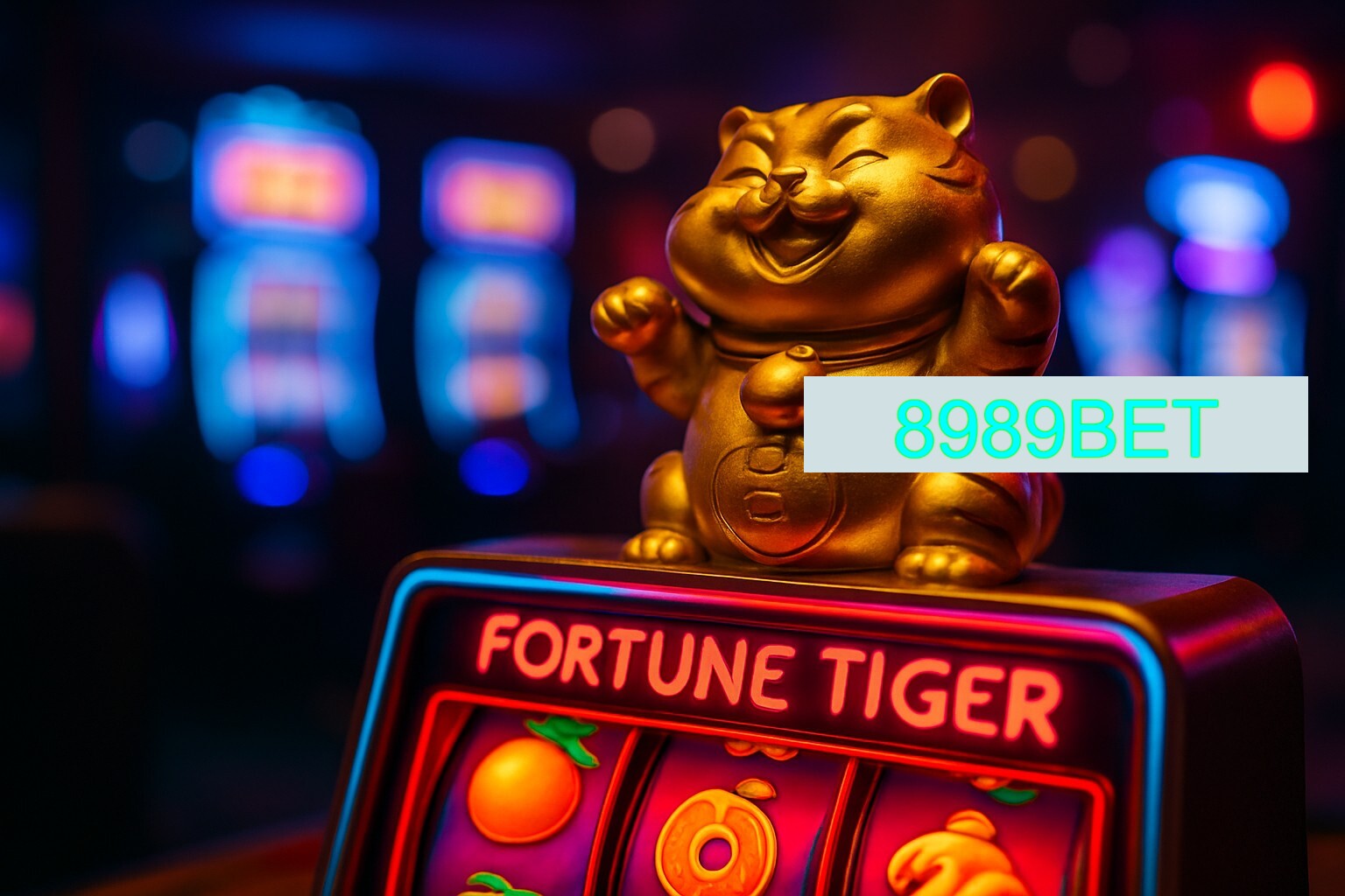 Características do Fortune Tiger